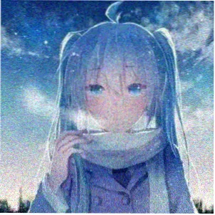 忍者之路剧场版角色 黑鸦 头像
